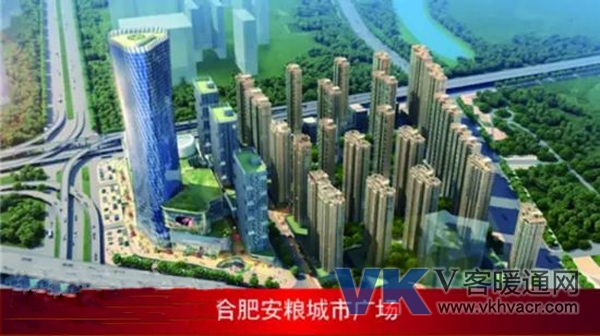 在城市综合体领域,国祥空调有着丰富的项目经验 在城市综合体领域,国祥空调有着丰富的项目经验