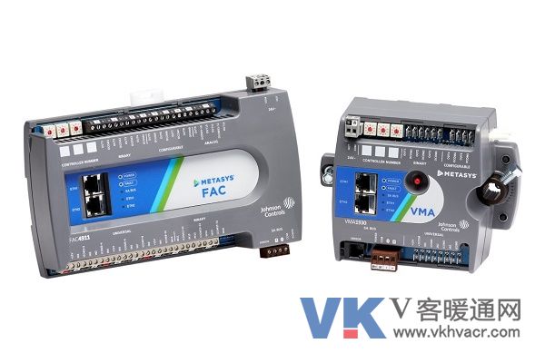 全新一代Metasys® 系统配备了两个基于IP网络通讯的新型控制器，并增强了用户界面（UI）功能，让用户可以更便捷地查找关键信息并解决问题，进一步完善了Metasys® 产品系列功能。.jpg