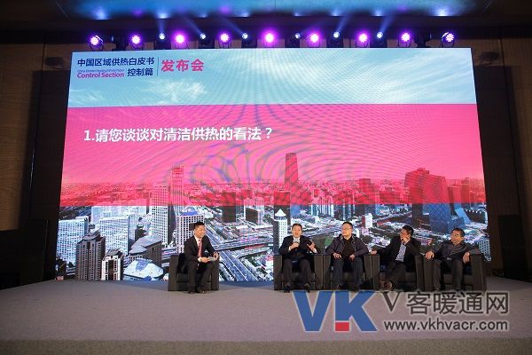 中国区域供热领域权威人物共同探讨中国清洁供热的发展.JPG