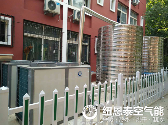  纽恩泰空气能热泵，助力婴幼儿游泳馆安全监管