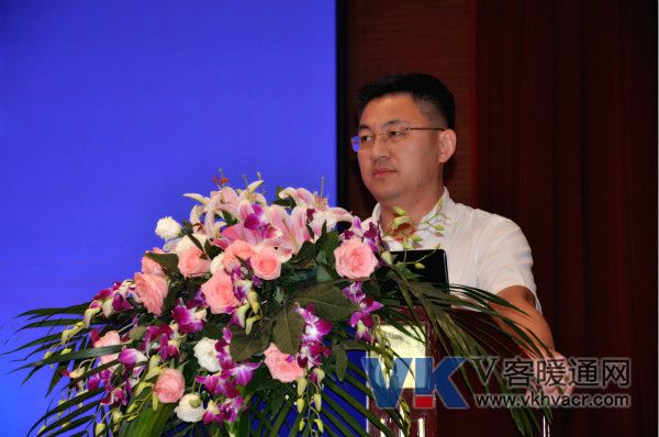 2海尔家电产业集团副总裁徐方强致辞.jpg