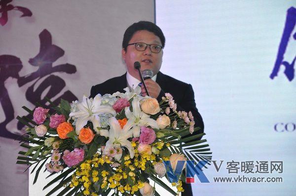海信日立服务部经理袁海滨.JPG