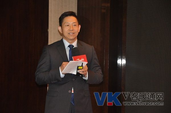 【17】中国制冷学会荆华乾副秘书长.JPG