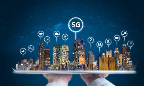 赵大春：2020年将在超340个城市覆盖5G