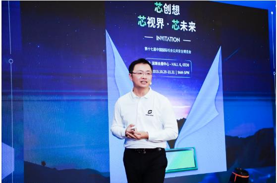 思特威科技亮相CPSE 2019 以“创新者”之姿向安防市场交出满意答卷