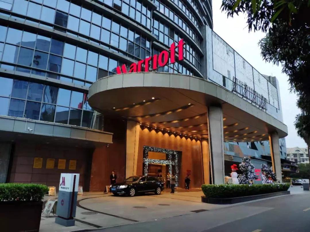 HDL为南宁鑫伟万豪酒店实现智能化