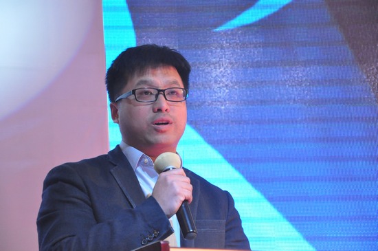 上海氟络国际贸易有限公司总经理潘登先生